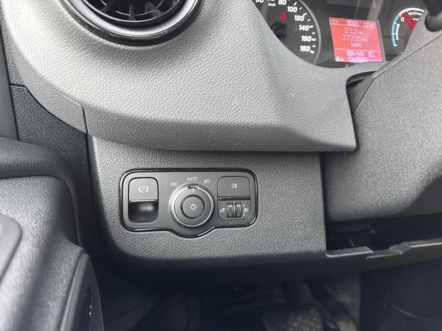MERCEDES-BENZ Sprinter 2022