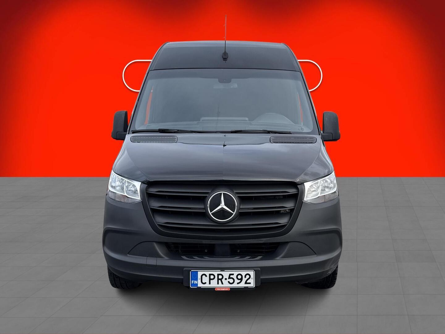MERCEDES-BENZ Sprinter 2022