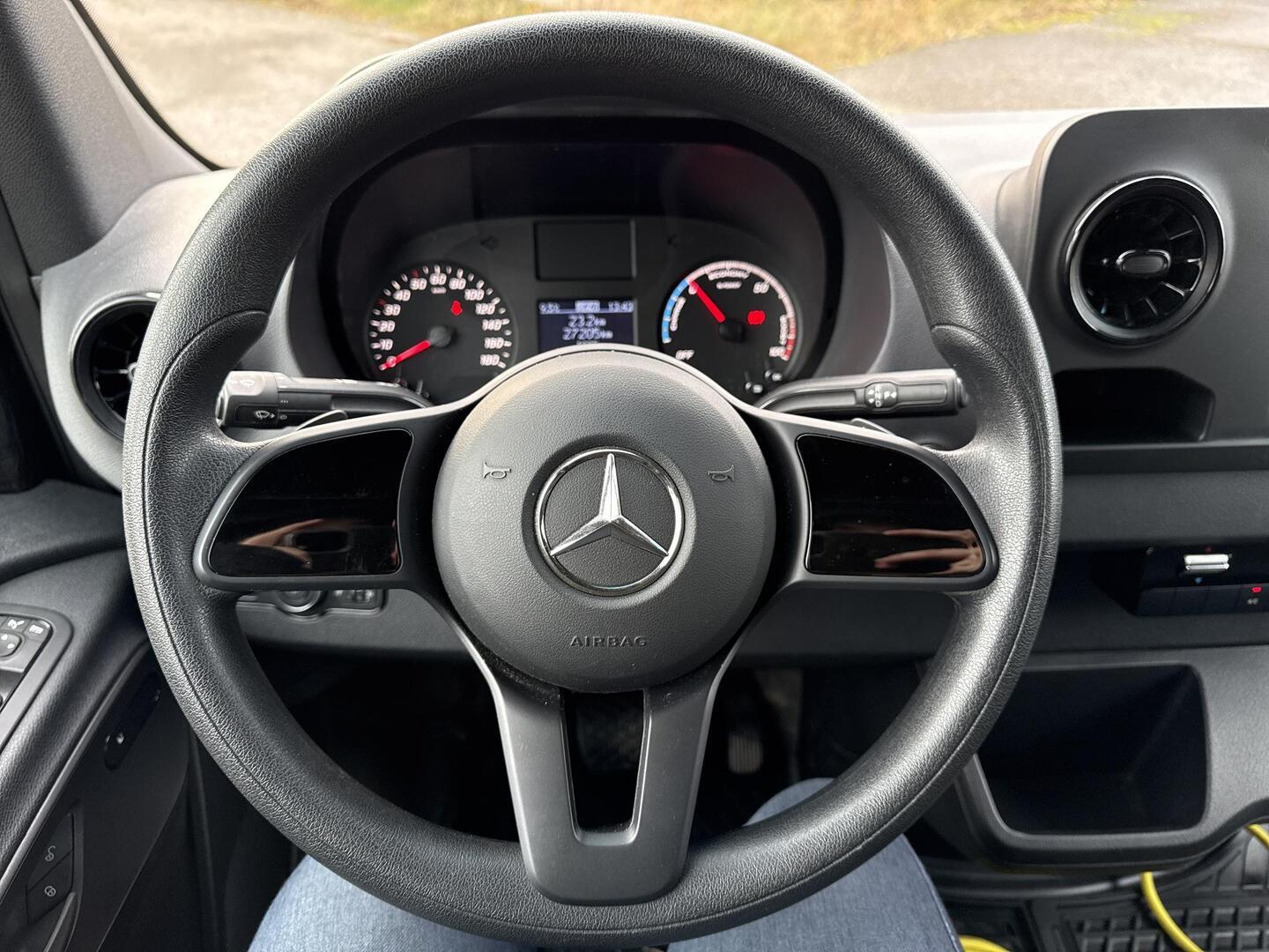 MERCEDES-BENZ Sprinter 2022