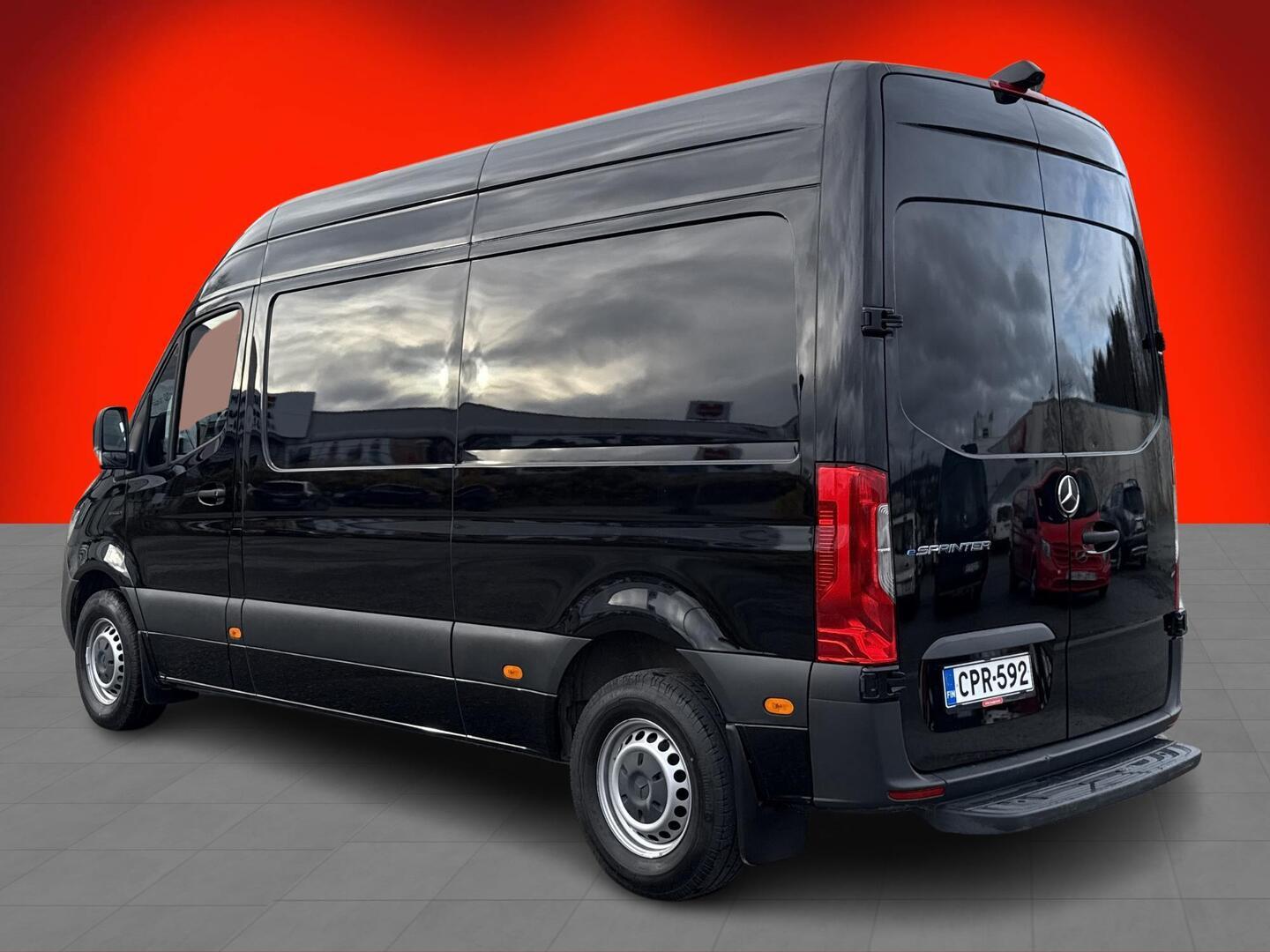 MERCEDES-BENZ Sprinter 2022