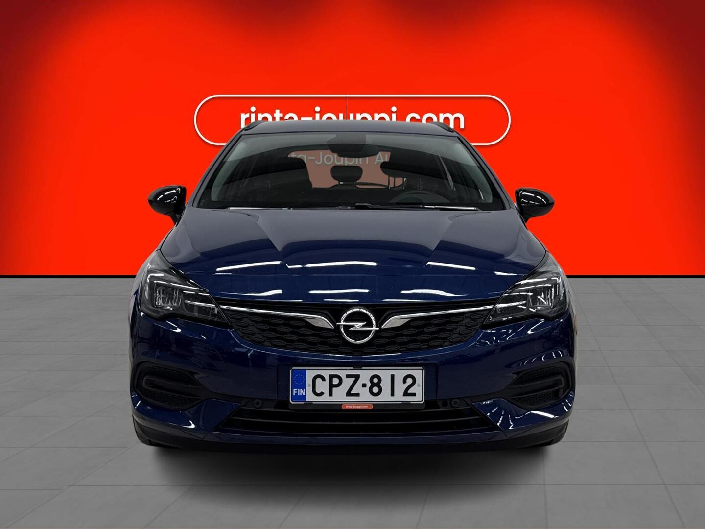 OPEL Astra 2022