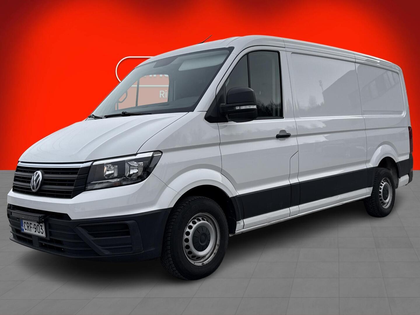 VOLKSWAGEN Crafter 2017