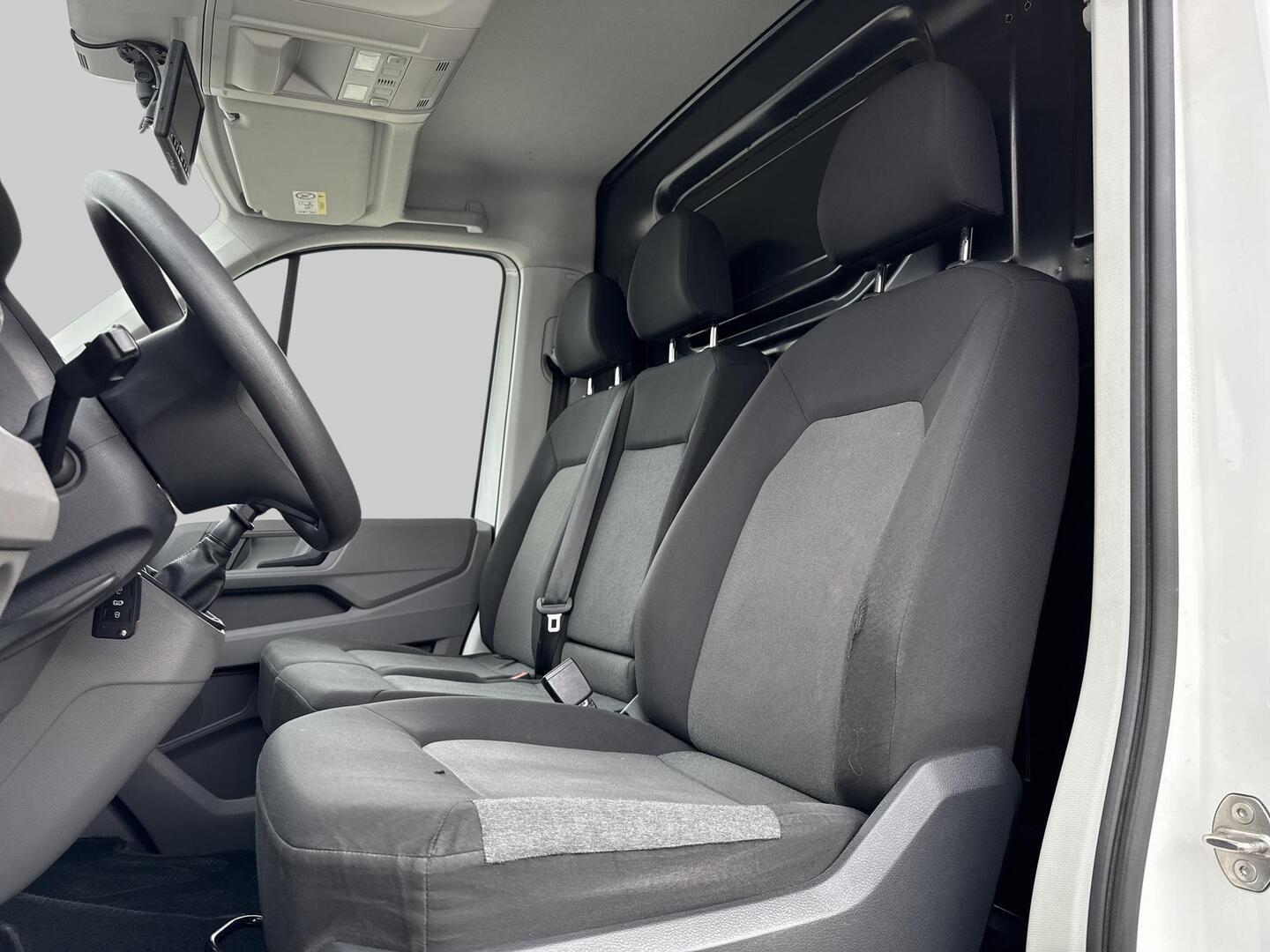 VOLKSWAGEN Crafter 2017