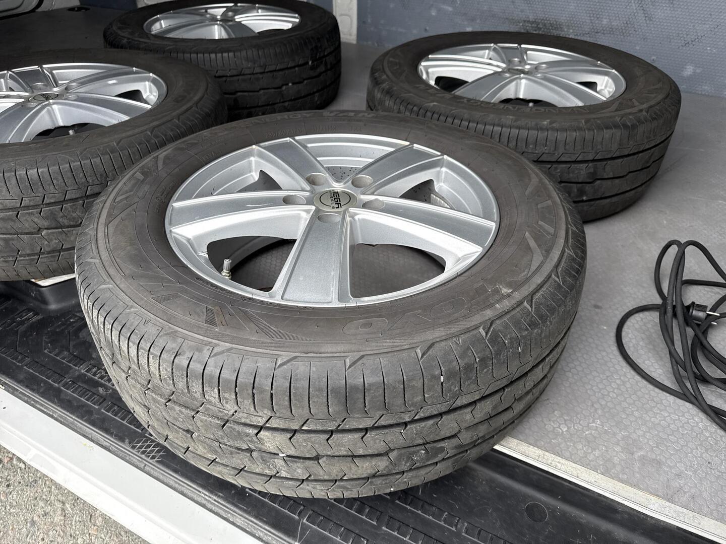 VOLKSWAGEN Crafter 2017