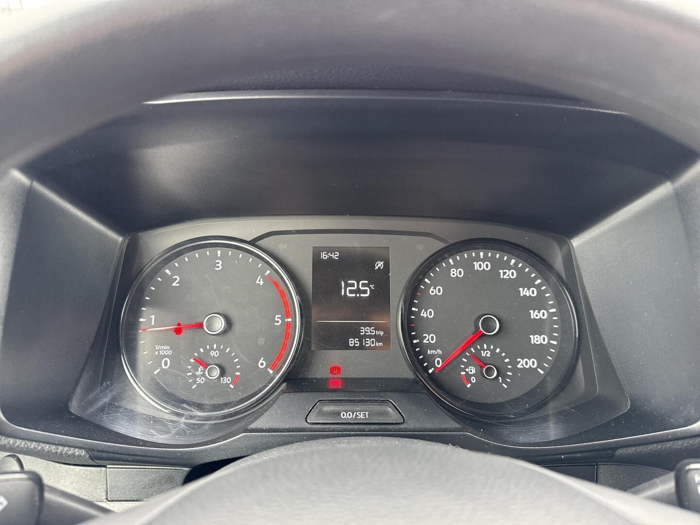 VOLKSWAGEN Crafter 2017