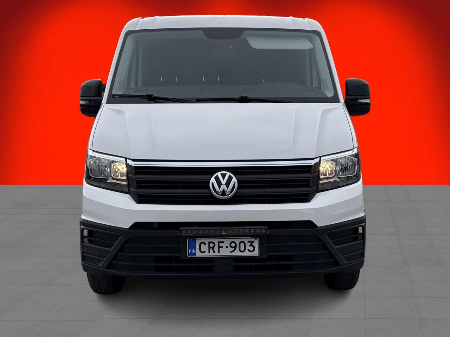 VOLKSWAGEN Crafter 2017