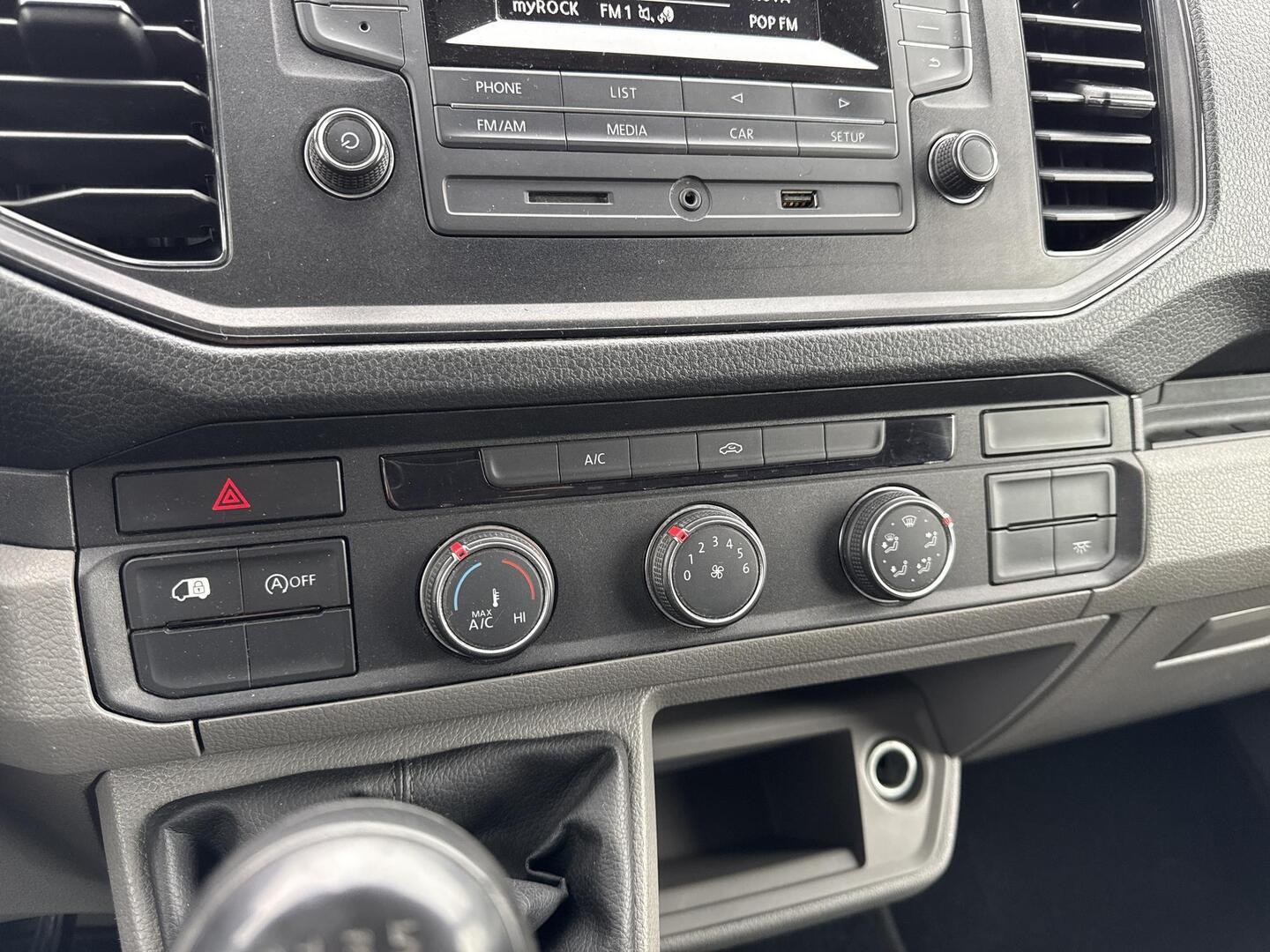 VOLKSWAGEN Crafter 2017