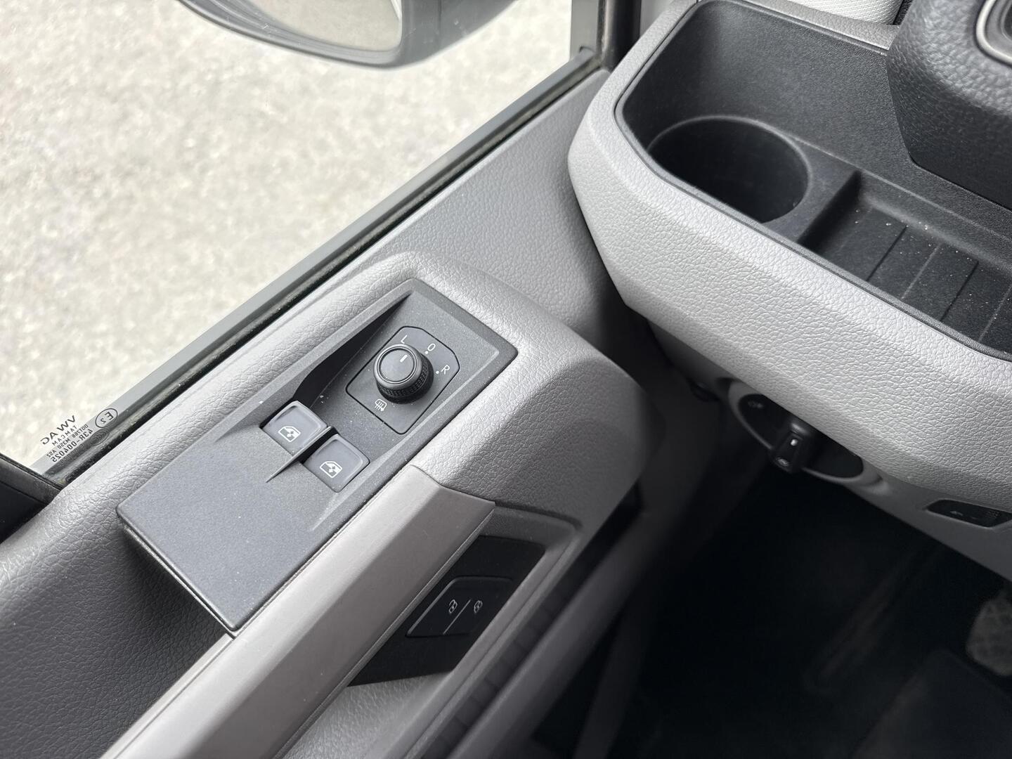 VOLKSWAGEN Crafter 2017