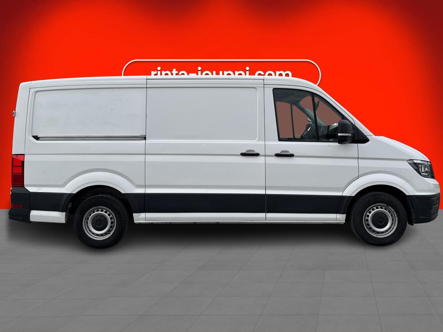 VOLKSWAGEN Crafter 2017