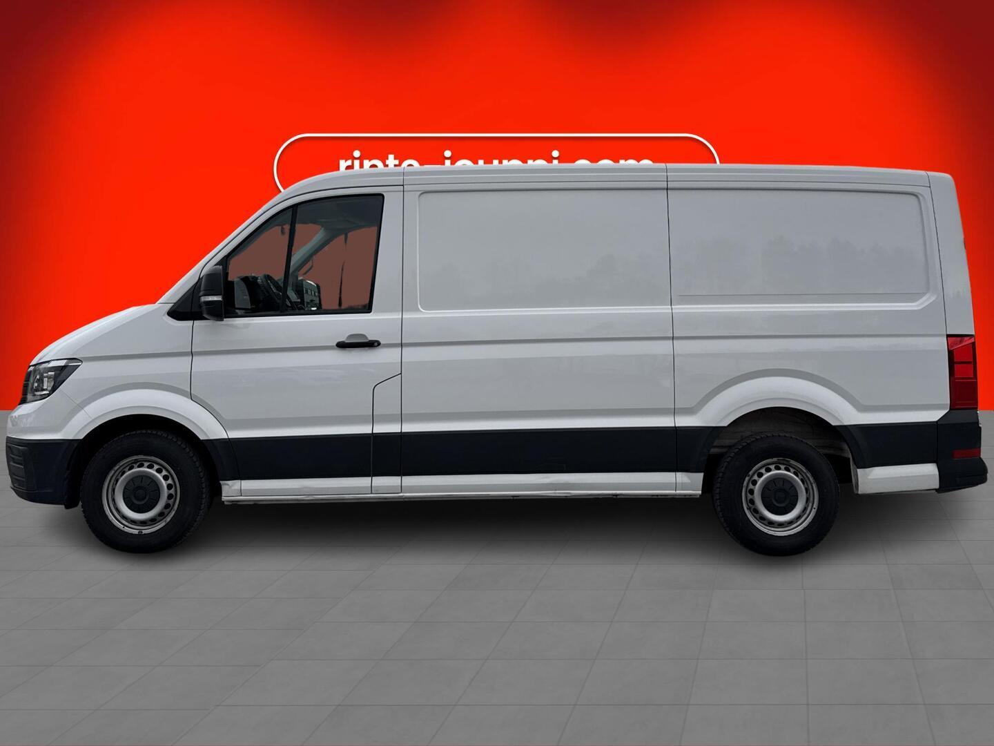 VOLKSWAGEN Crafter 2017