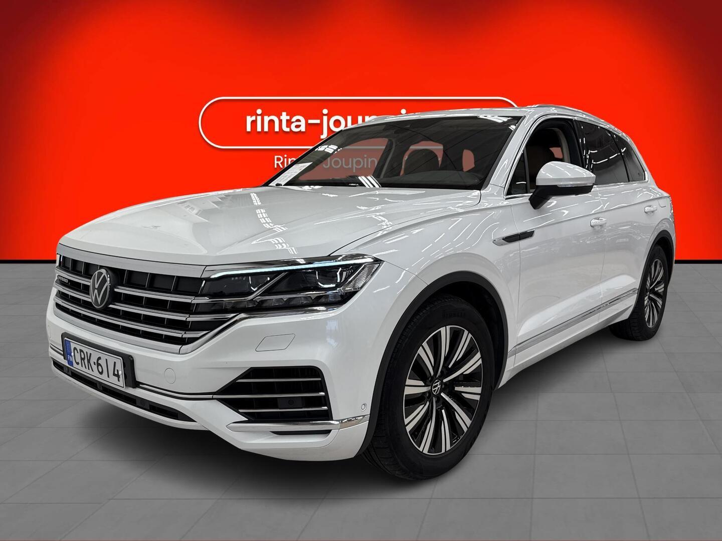 VOLKSWAGEN Touareg 2023