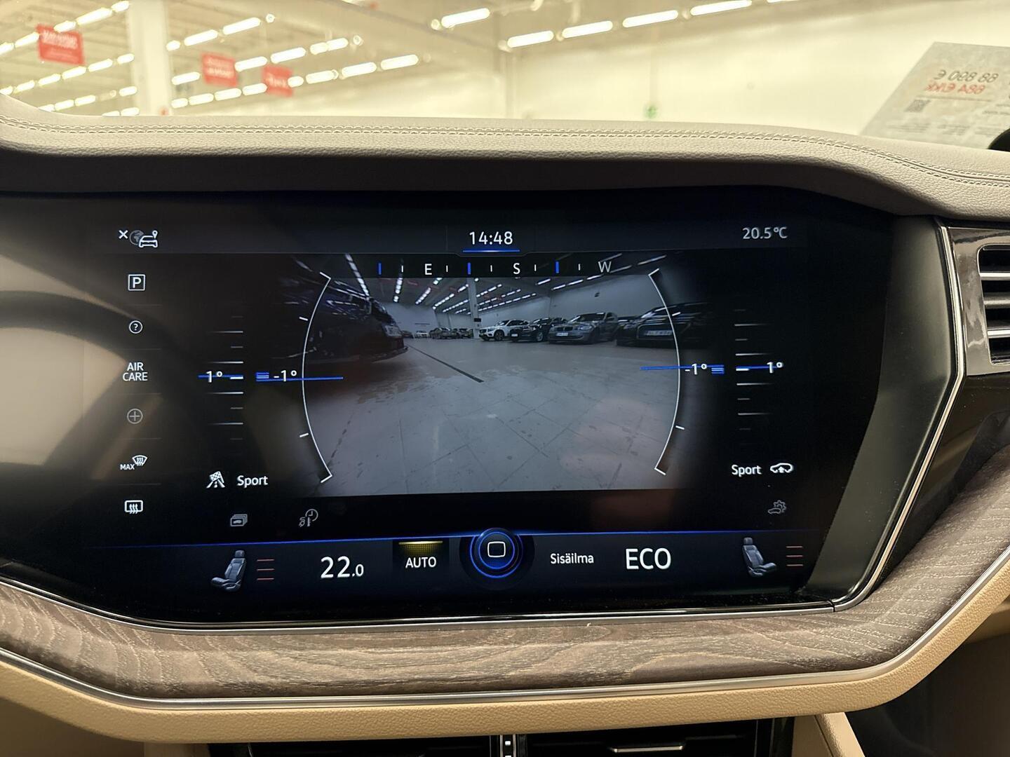 VOLKSWAGEN Touareg 2023