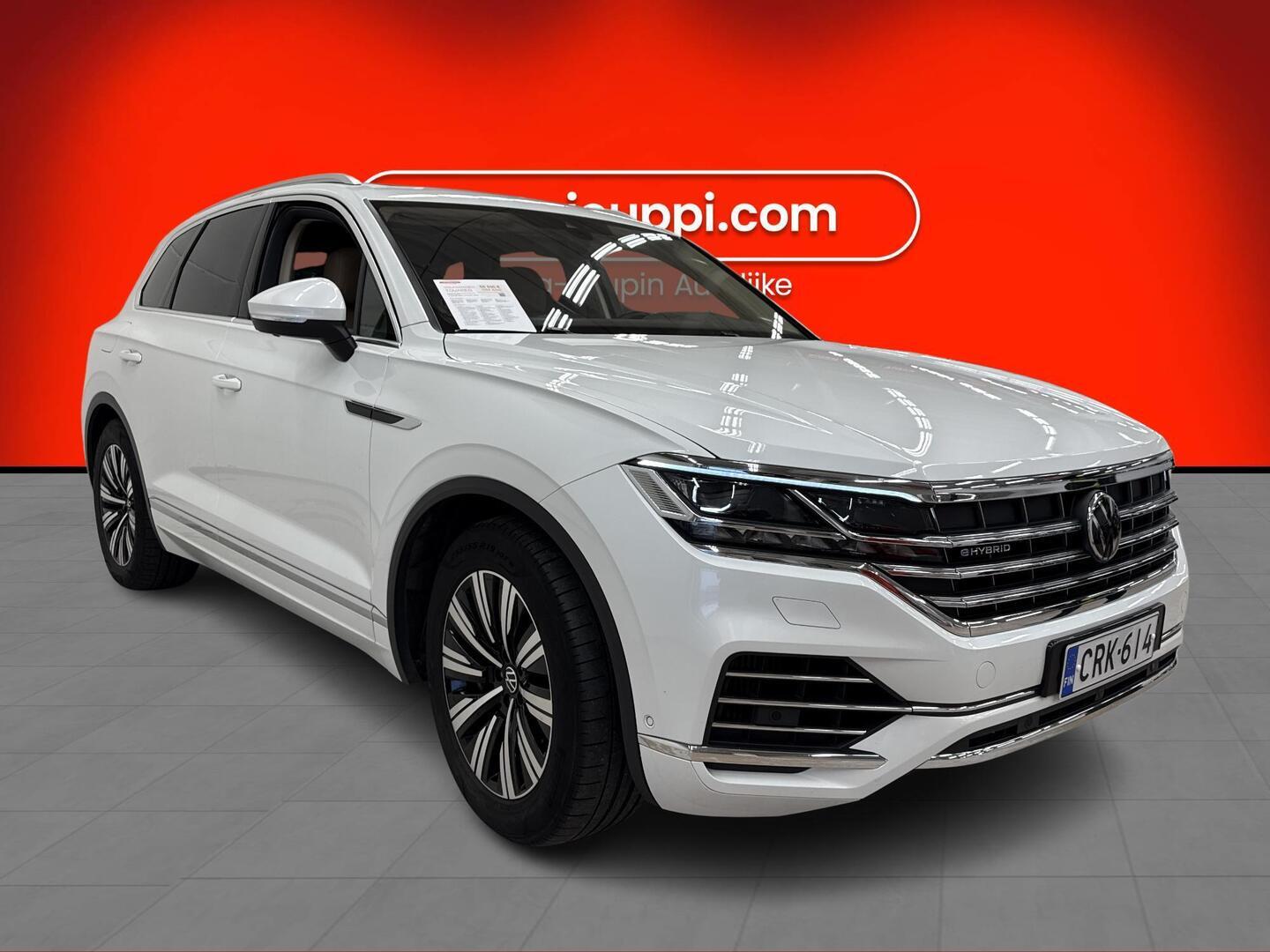 VOLKSWAGEN Touareg 2023
