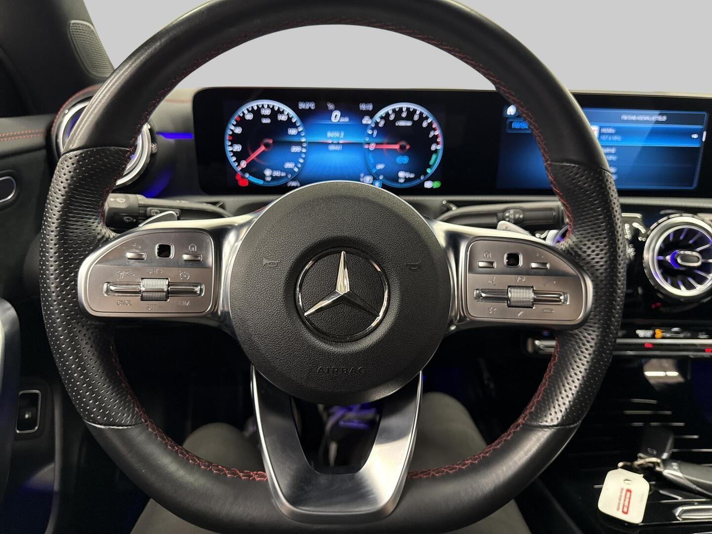 MERCEDES-BENZ CLA 2023