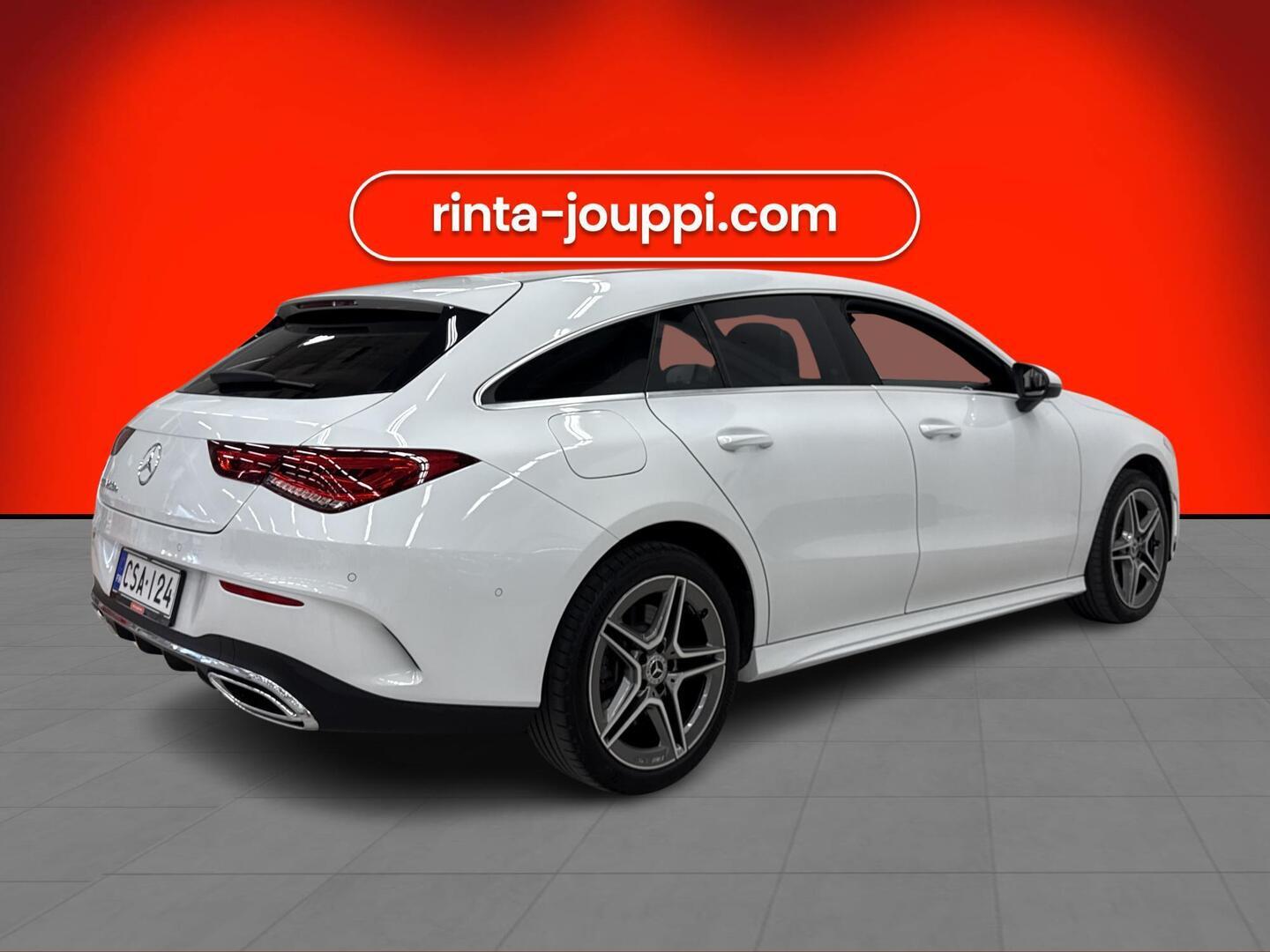 MERCEDES-BENZ CLA 2023