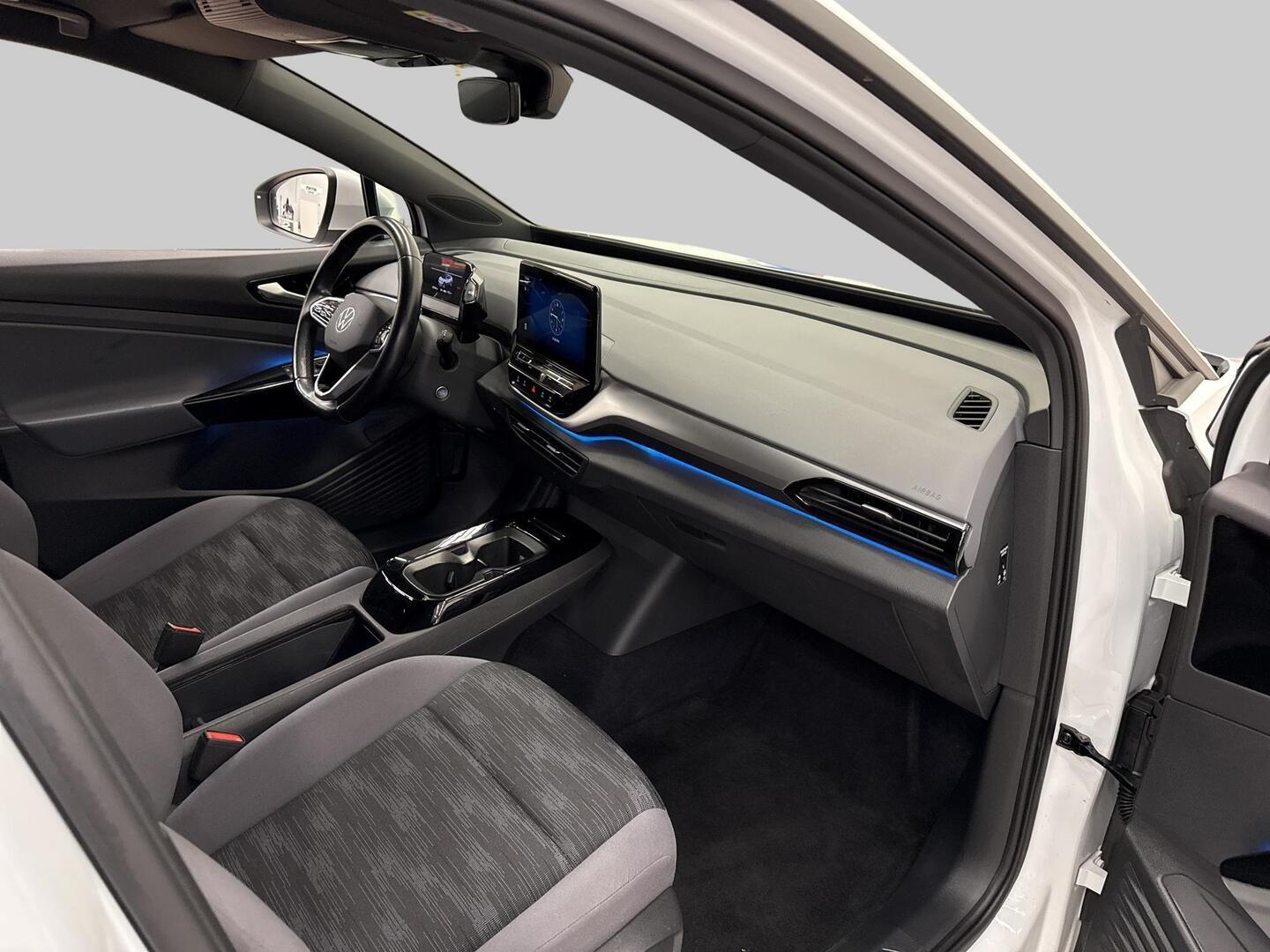 VOLKSWAGEN ID.4 2022