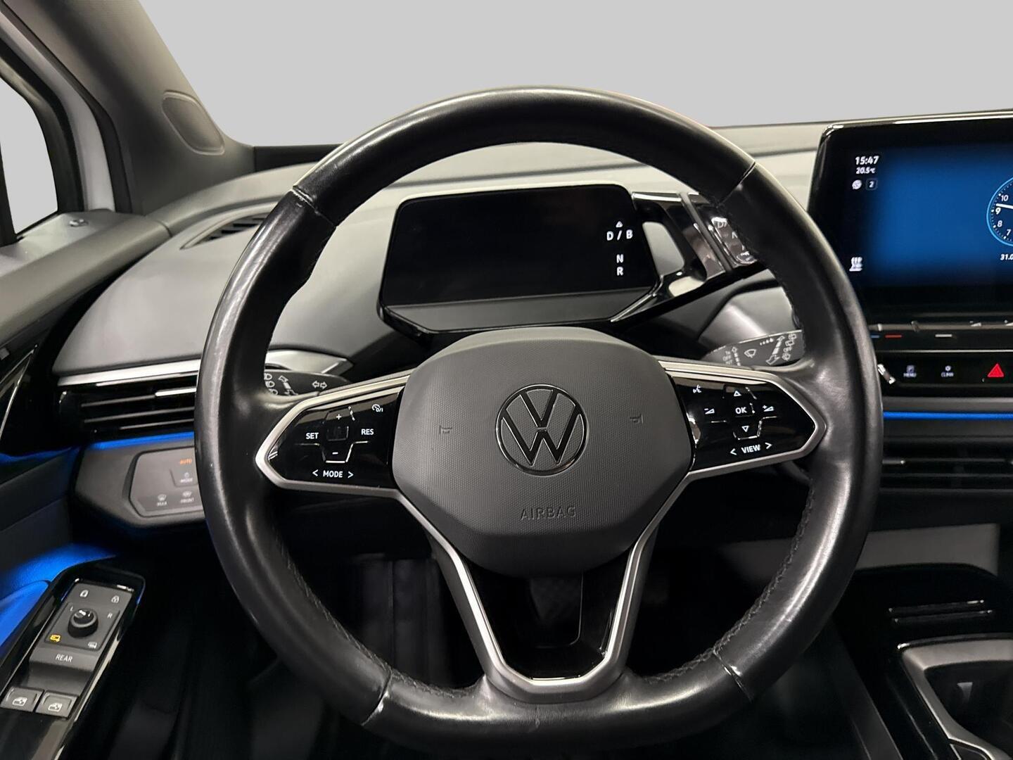 VOLKSWAGEN ID.4 2022
