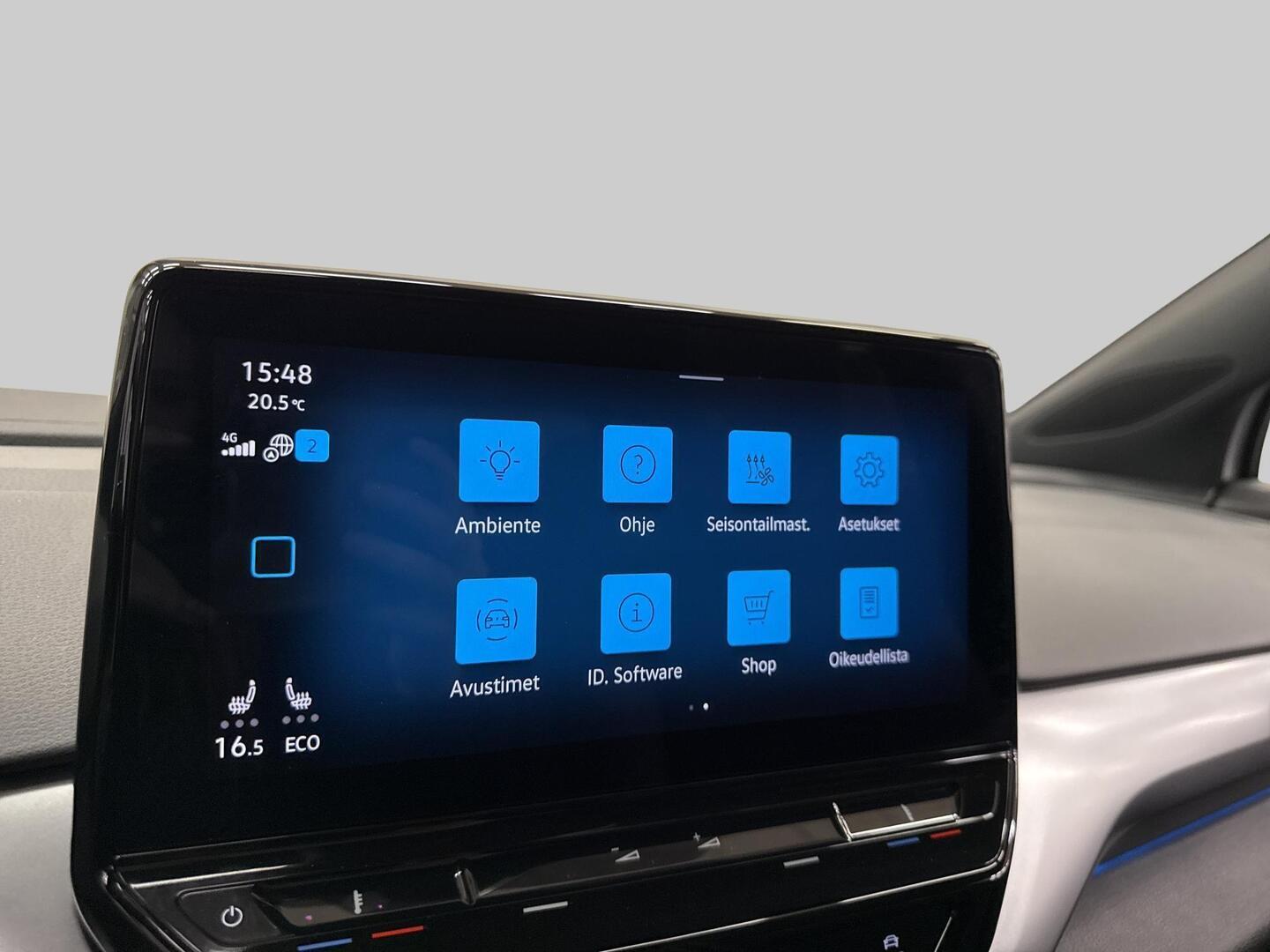 VOLKSWAGEN ID.4 2022
