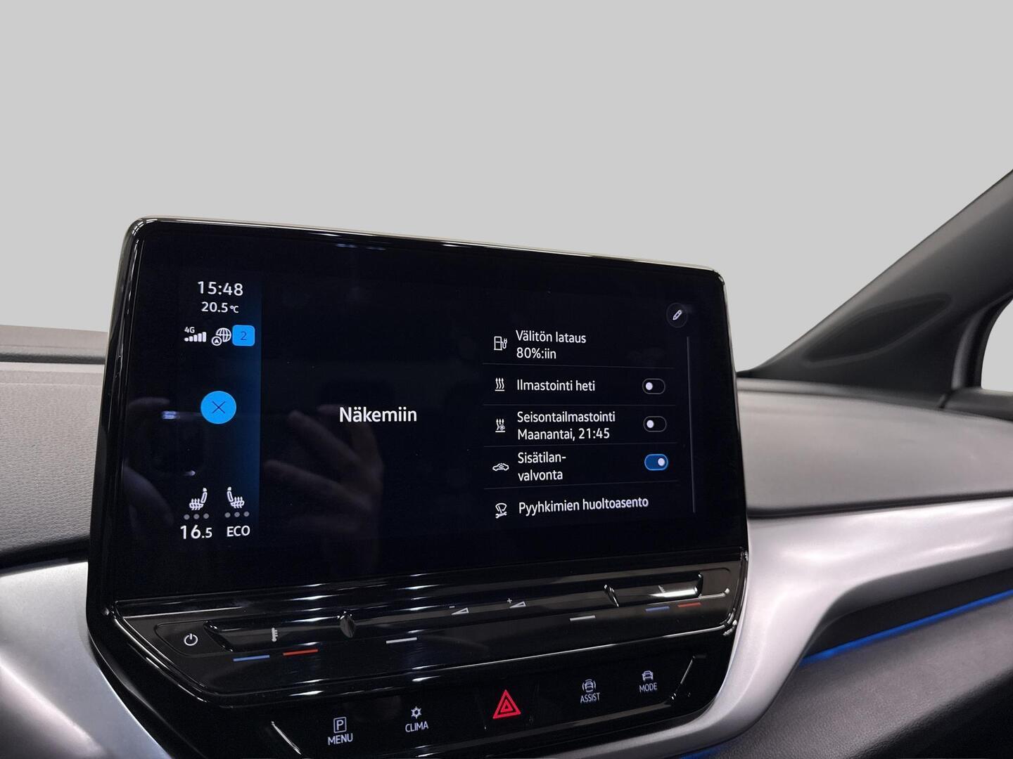 VOLKSWAGEN ID.4 2022