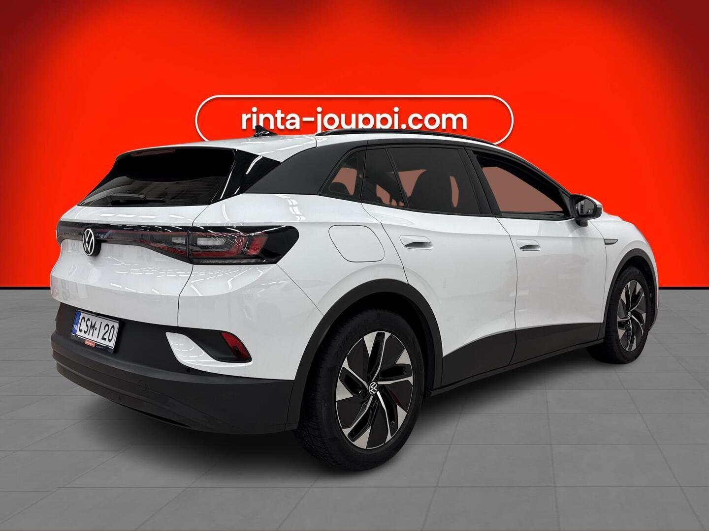 VOLKSWAGEN ID.4 2022