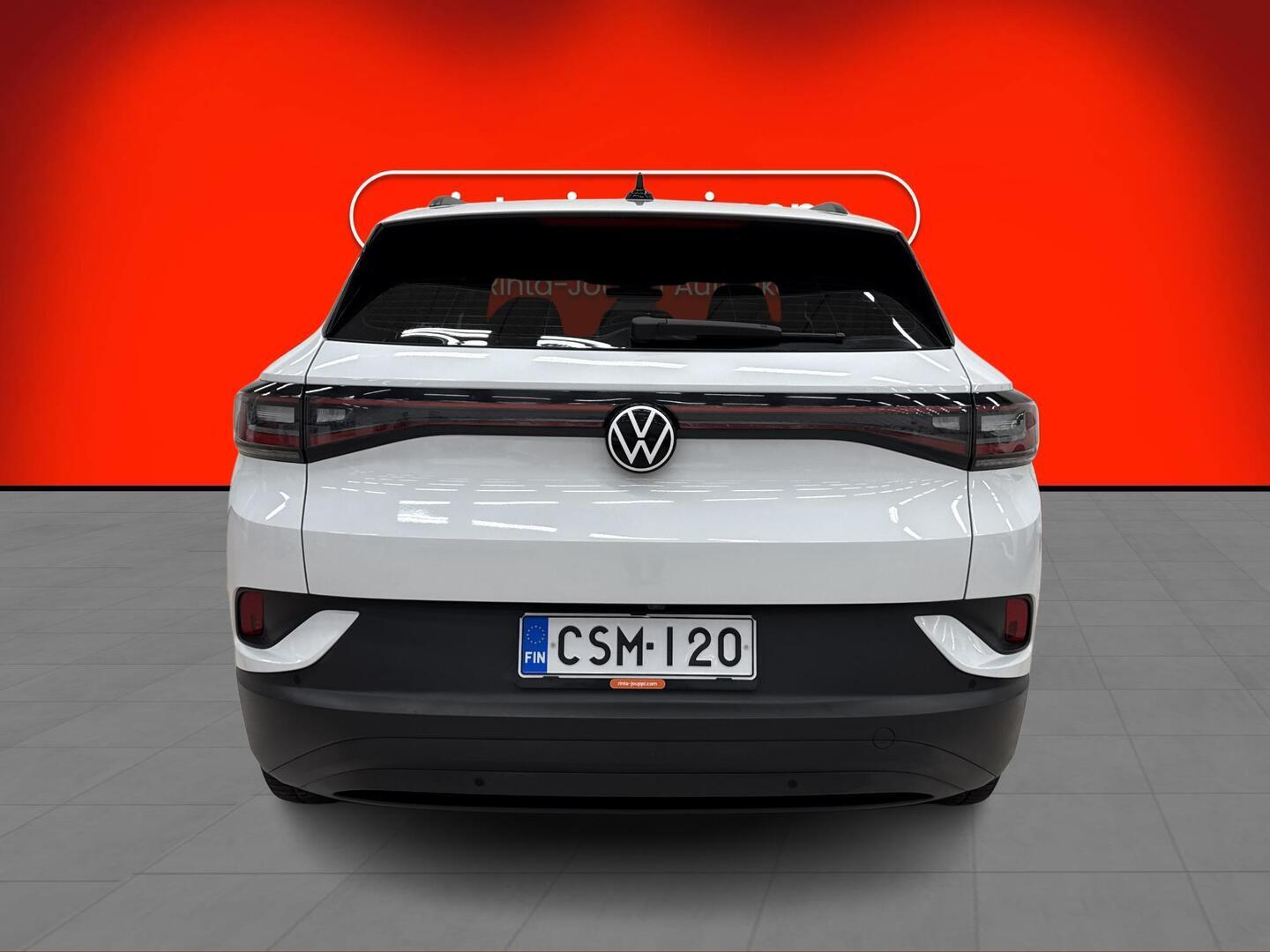 VOLKSWAGEN ID.4 2022