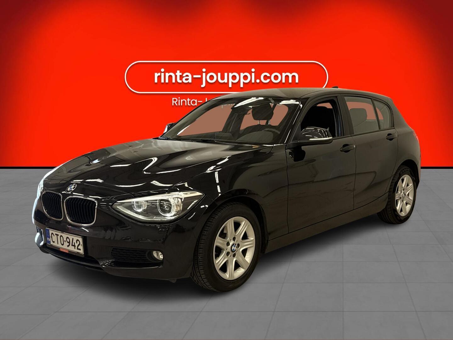 BMW 114 2015