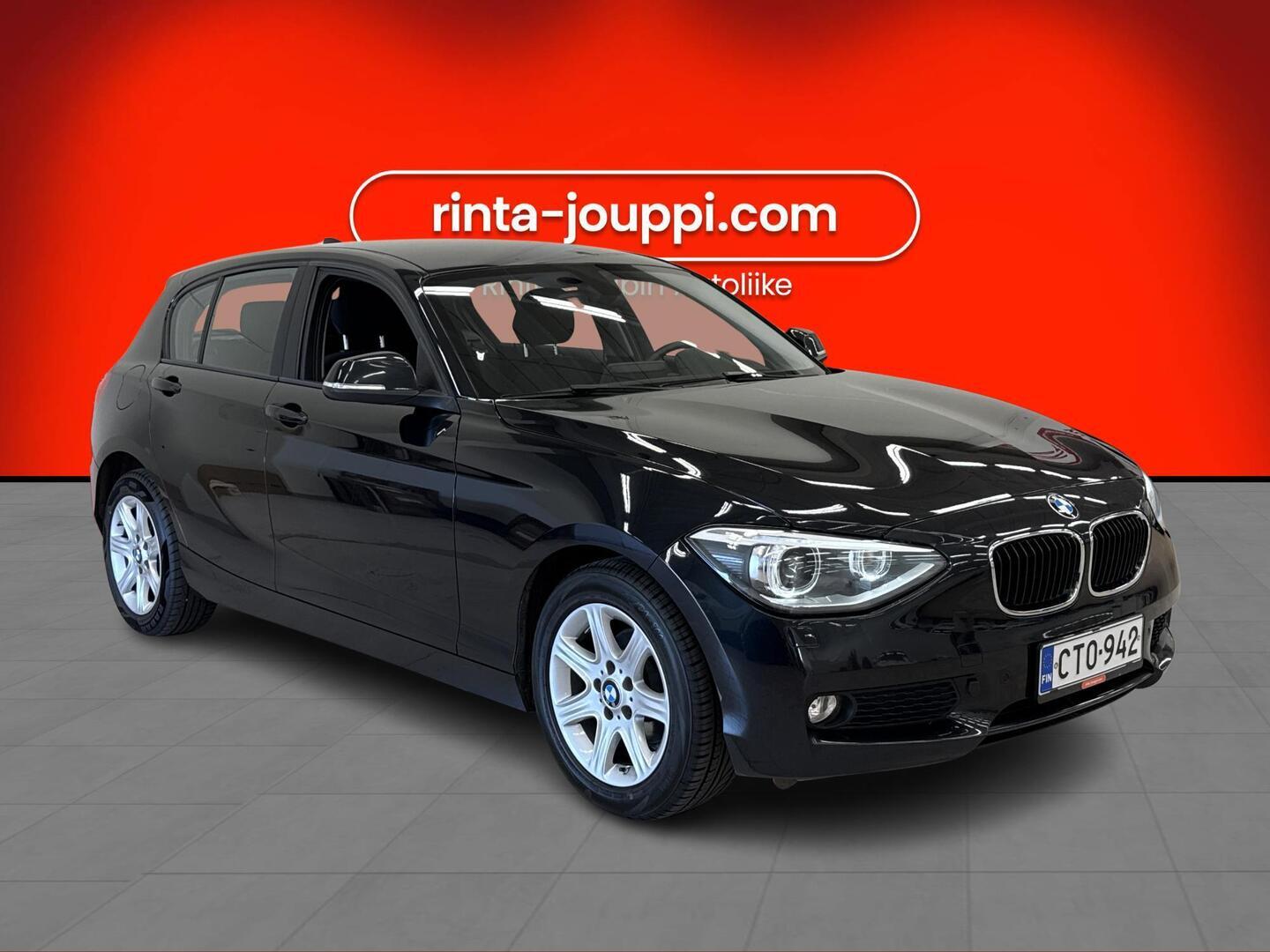 BMW 114 2015
