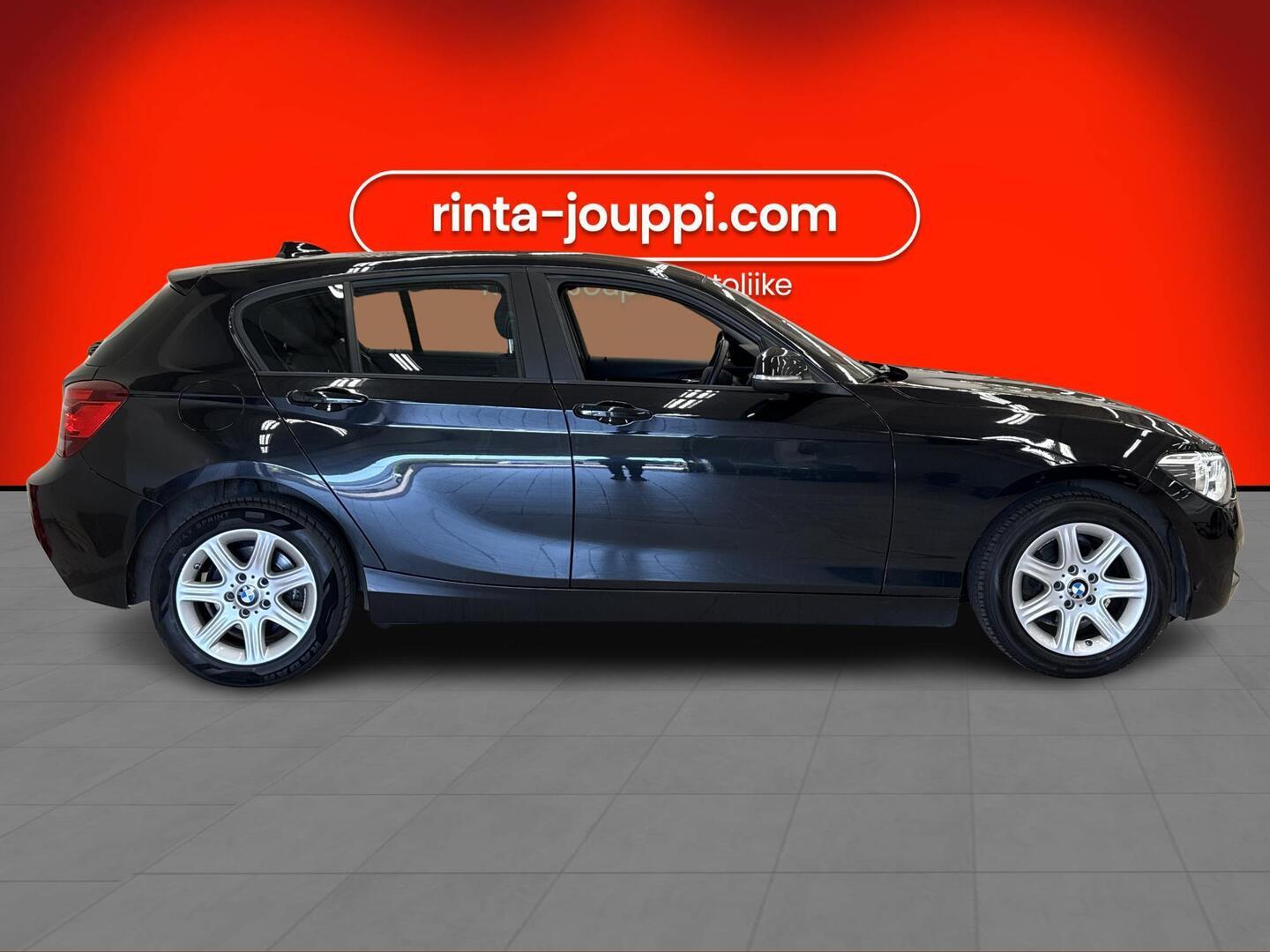 BMW 114 2015