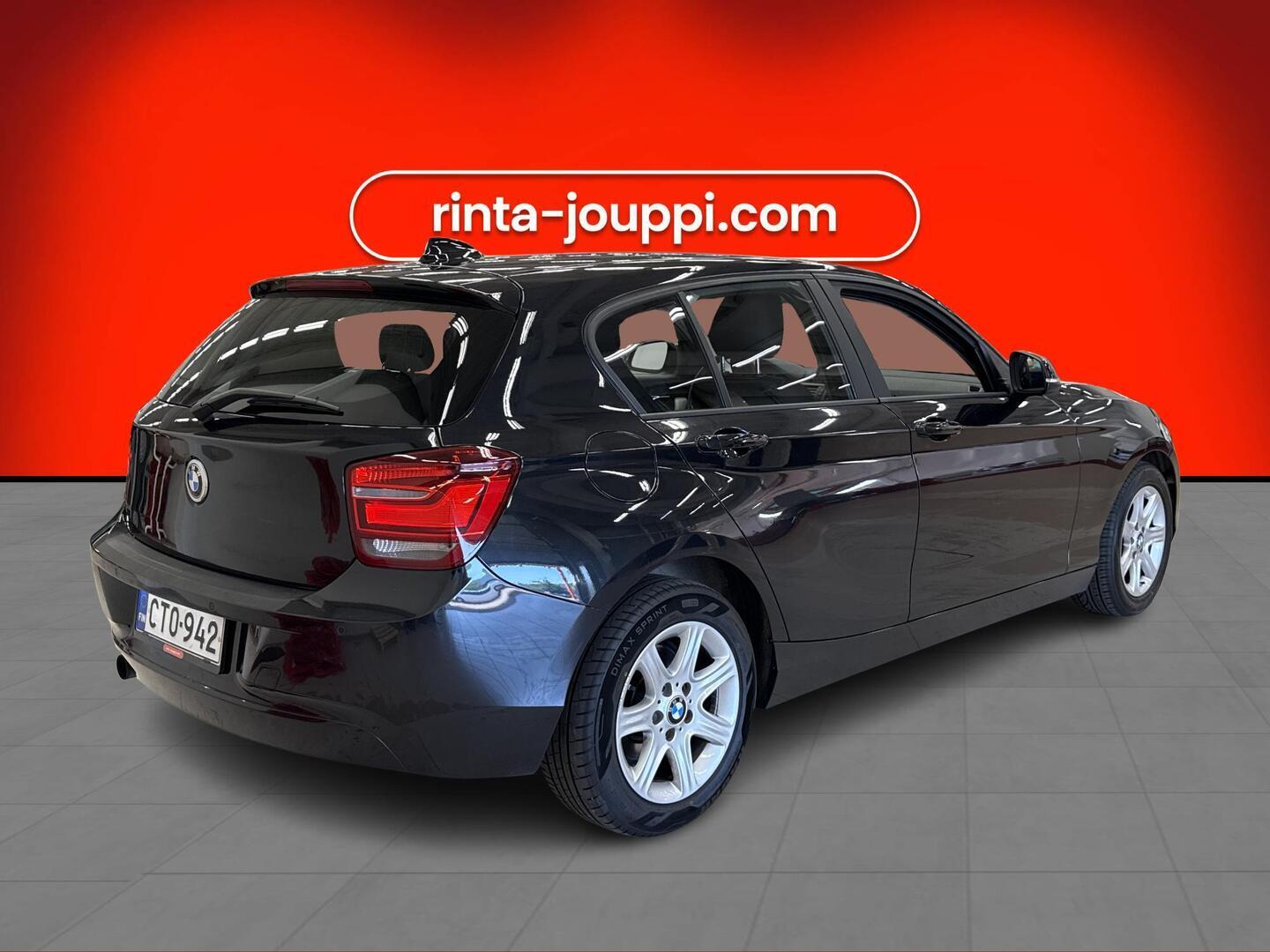 BMW 114 2015
