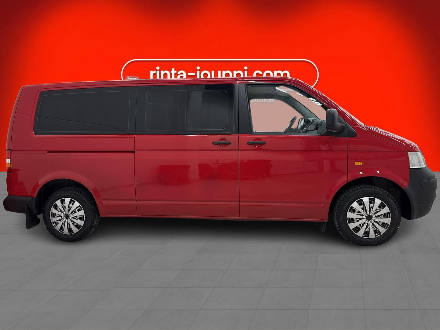 VOLKSWAGEN Transporter 2006