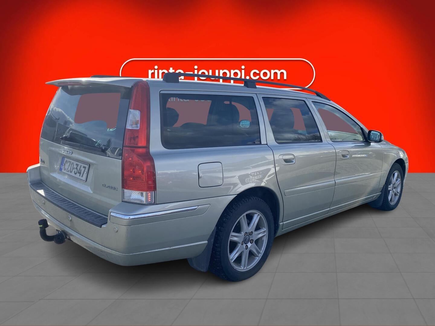 VOLVO V70 2007