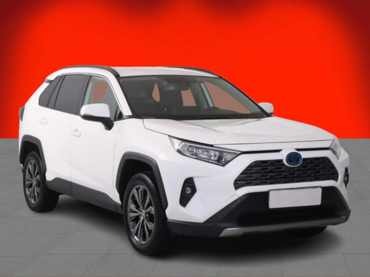 TOYOTA RAV4 2023