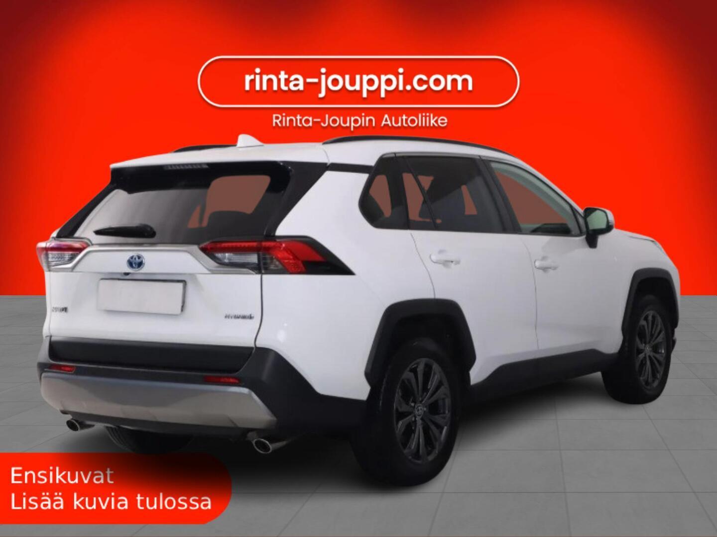 TOYOTA RAV4 2023