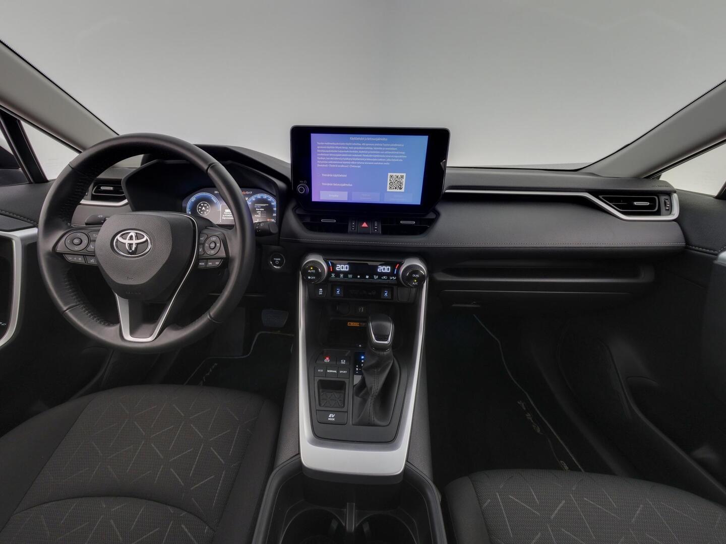 TOYOTA RAV4 2023