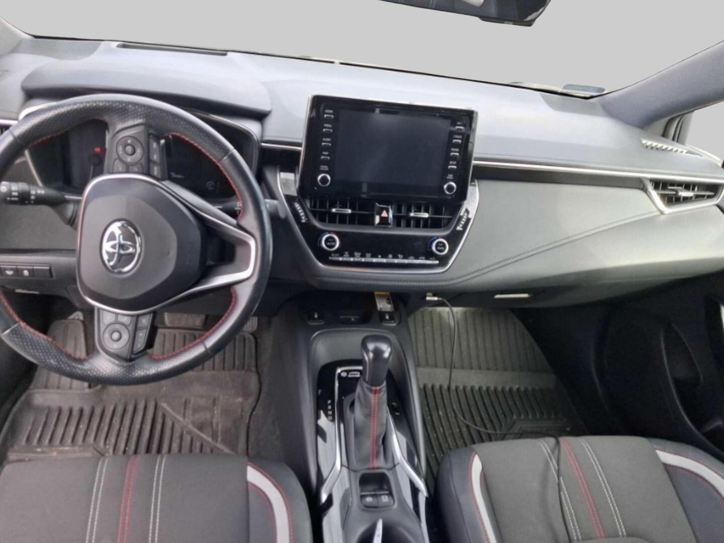 TOYOTA COROLLA 2021