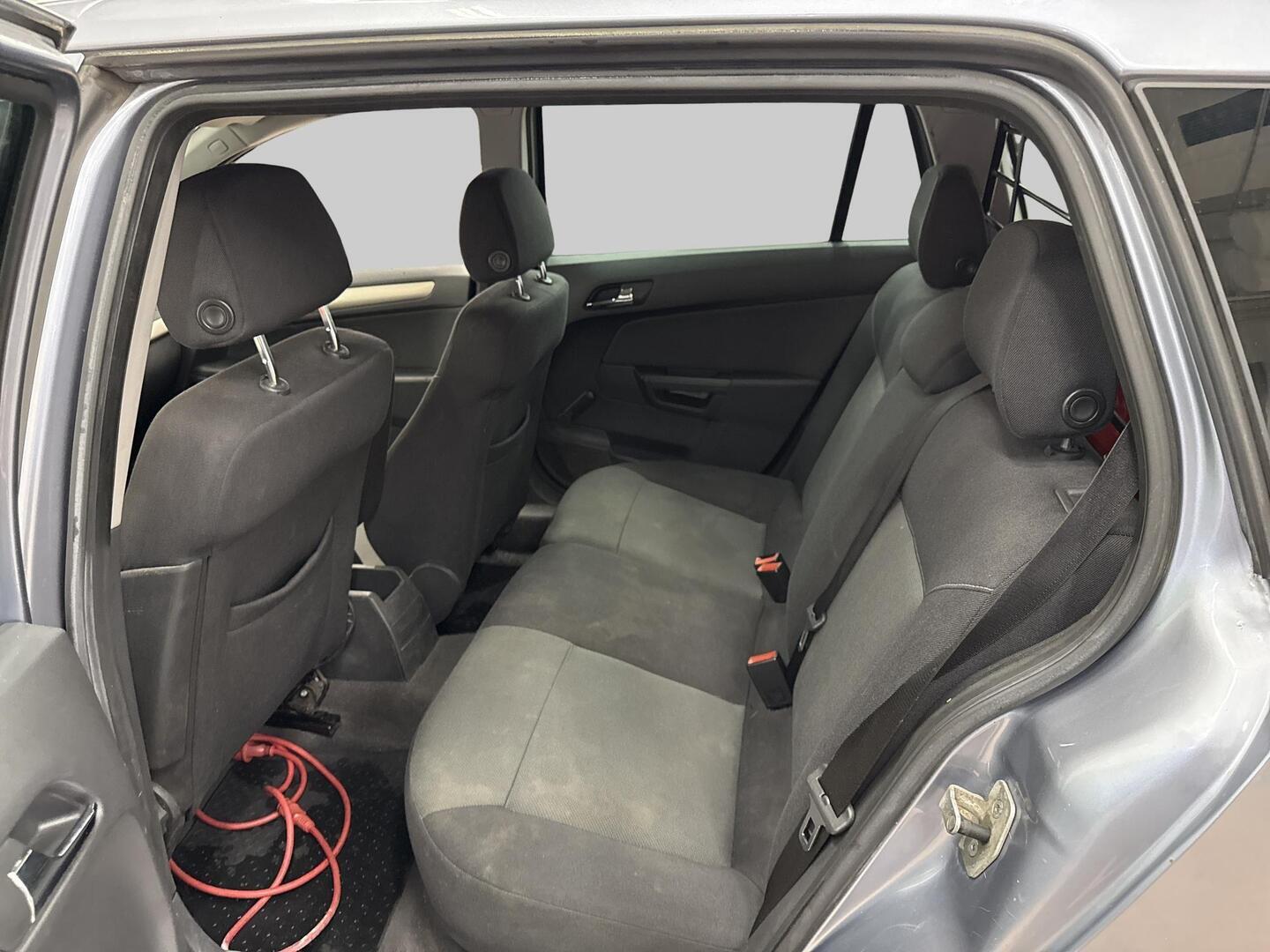 OPEL Astra 2007