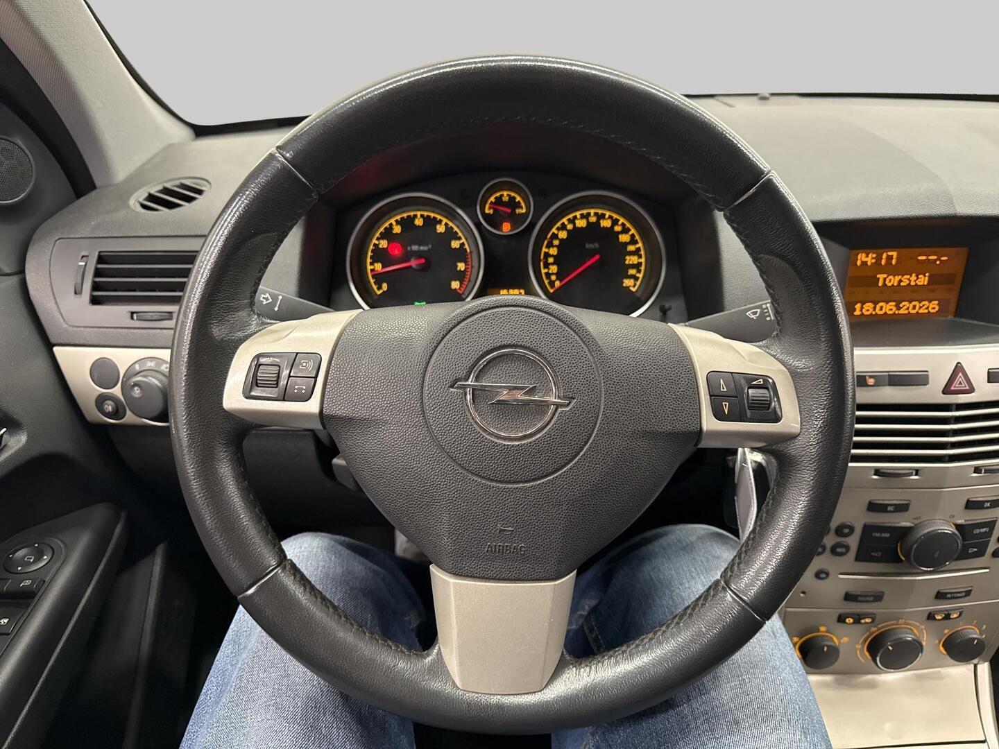 OPEL Astra 2007