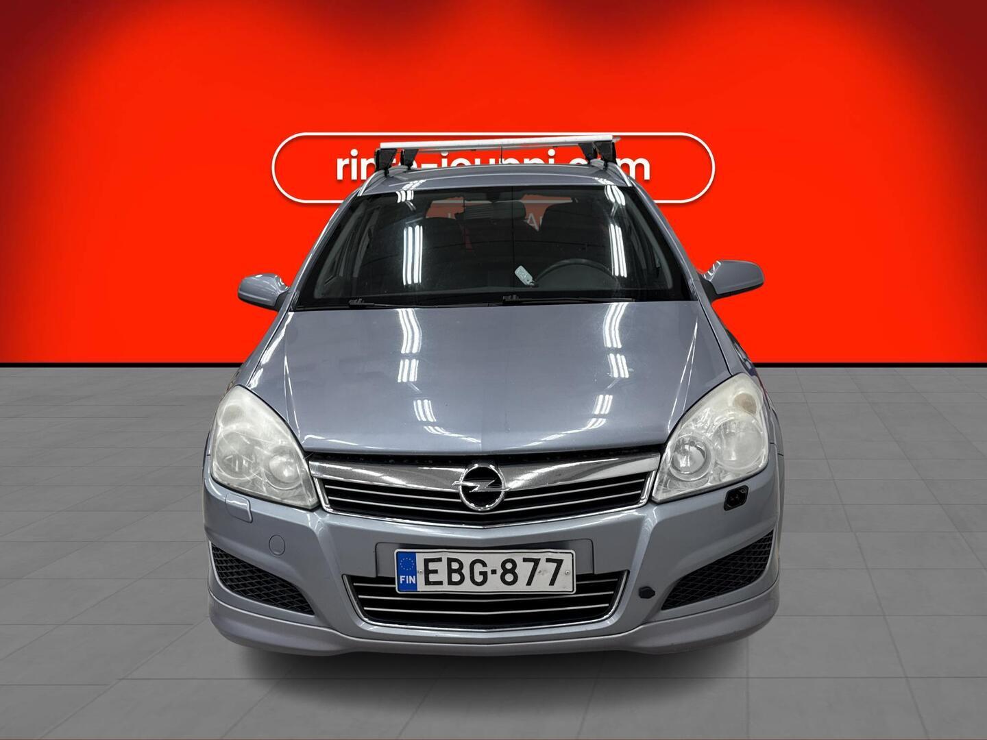 OPEL Astra 2007