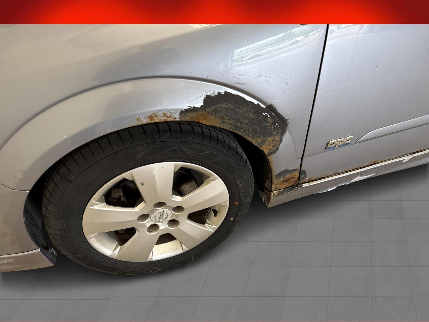 OPEL Astra 2007