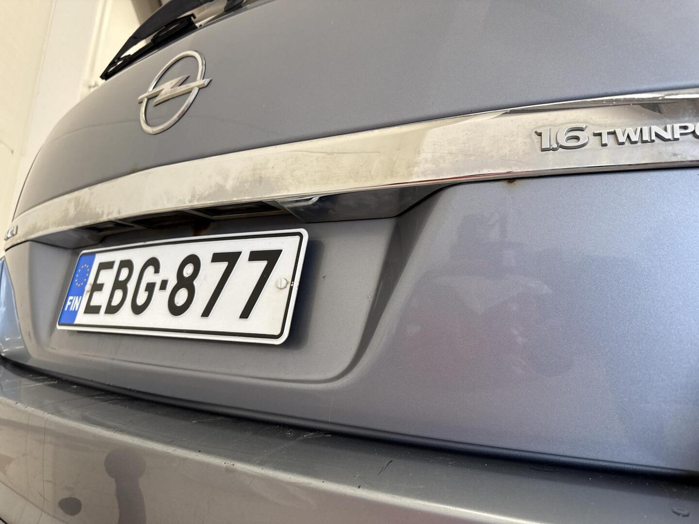 OPEL Astra 2007