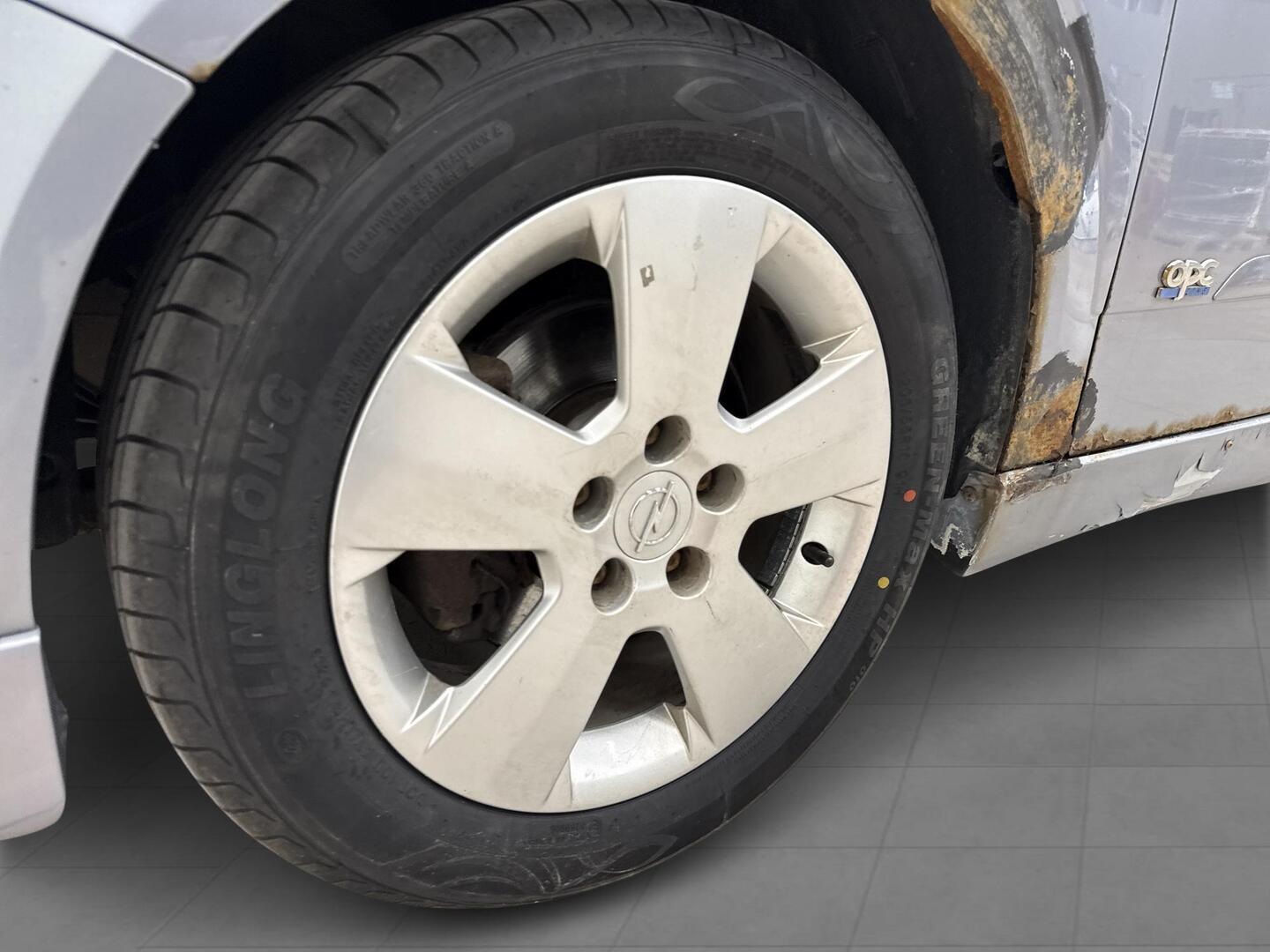 OPEL Astra 2007