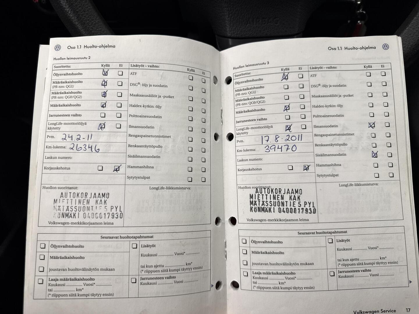 VOLKSWAGEN Golf 2010