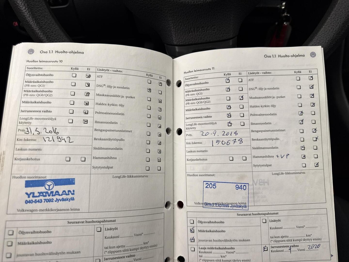 VOLKSWAGEN Golf 2010