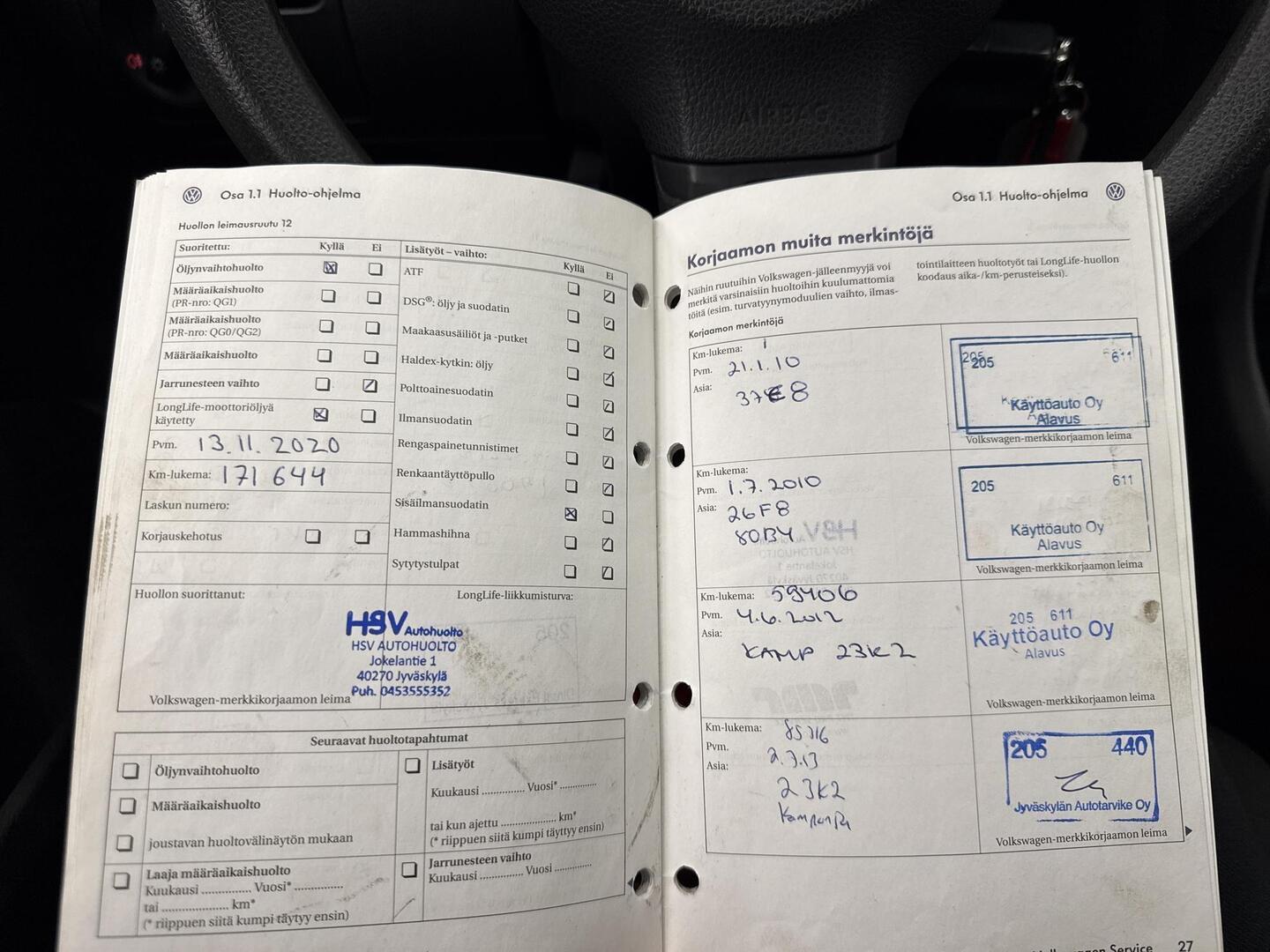 VOLKSWAGEN Golf 2010