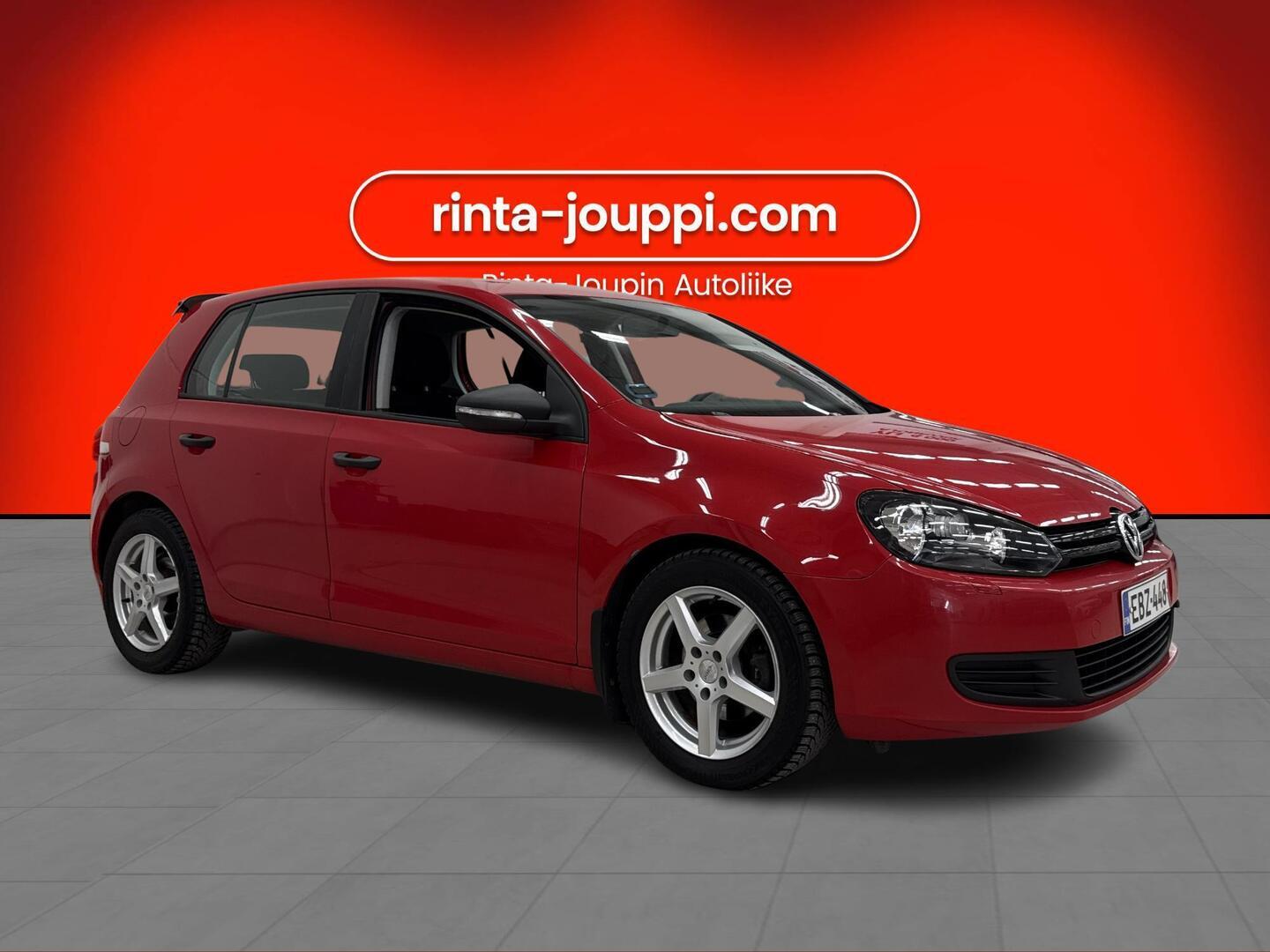 VOLKSWAGEN Golf 2010
