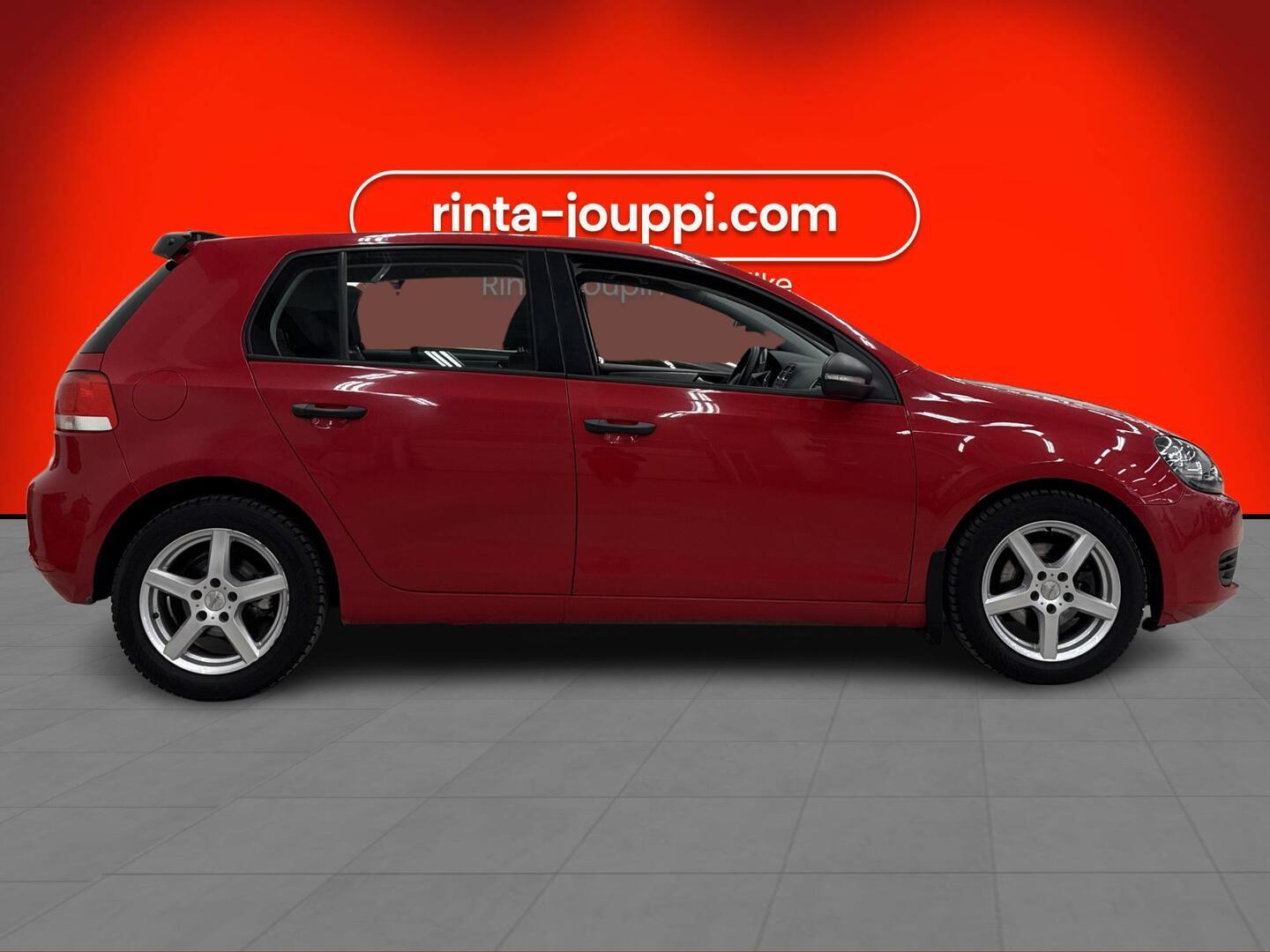 VOLKSWAGEN Golf 2010