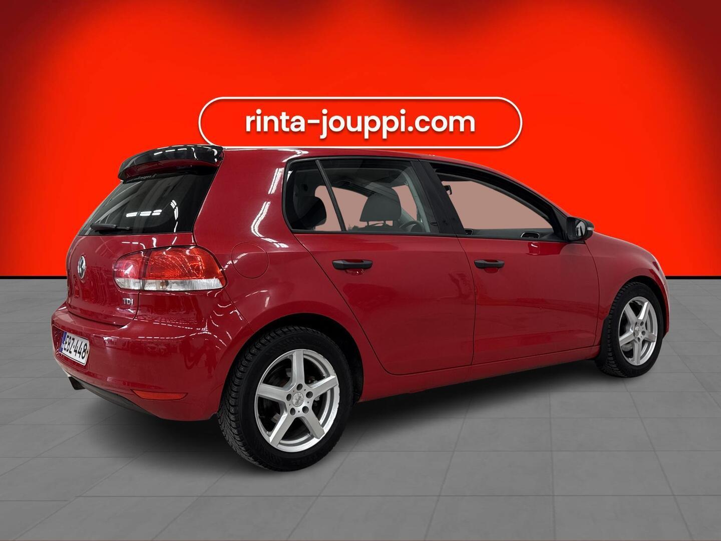 VOLKSWAGEN Golf 2010