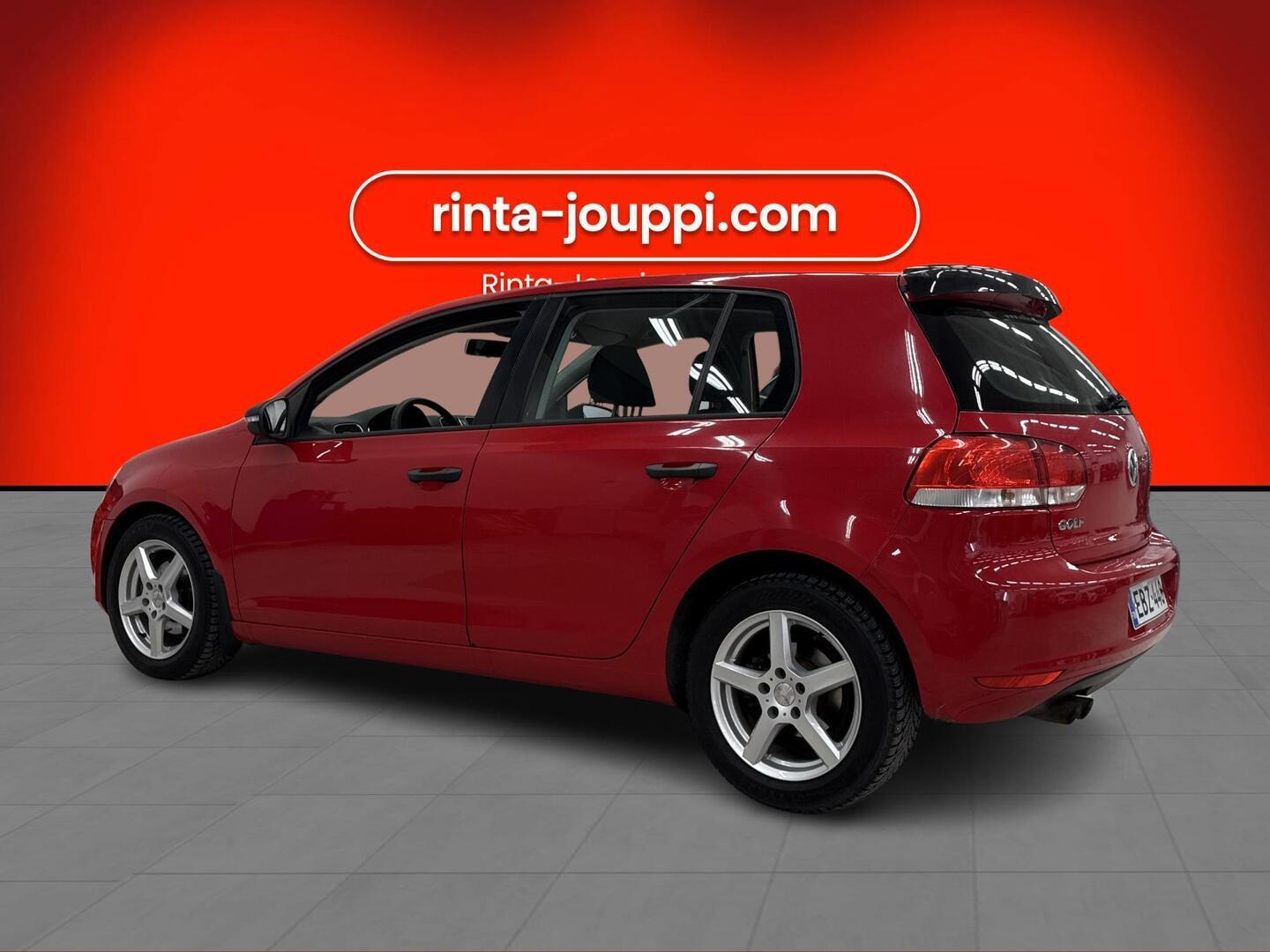 VOLKSWAGEN Golf 2010