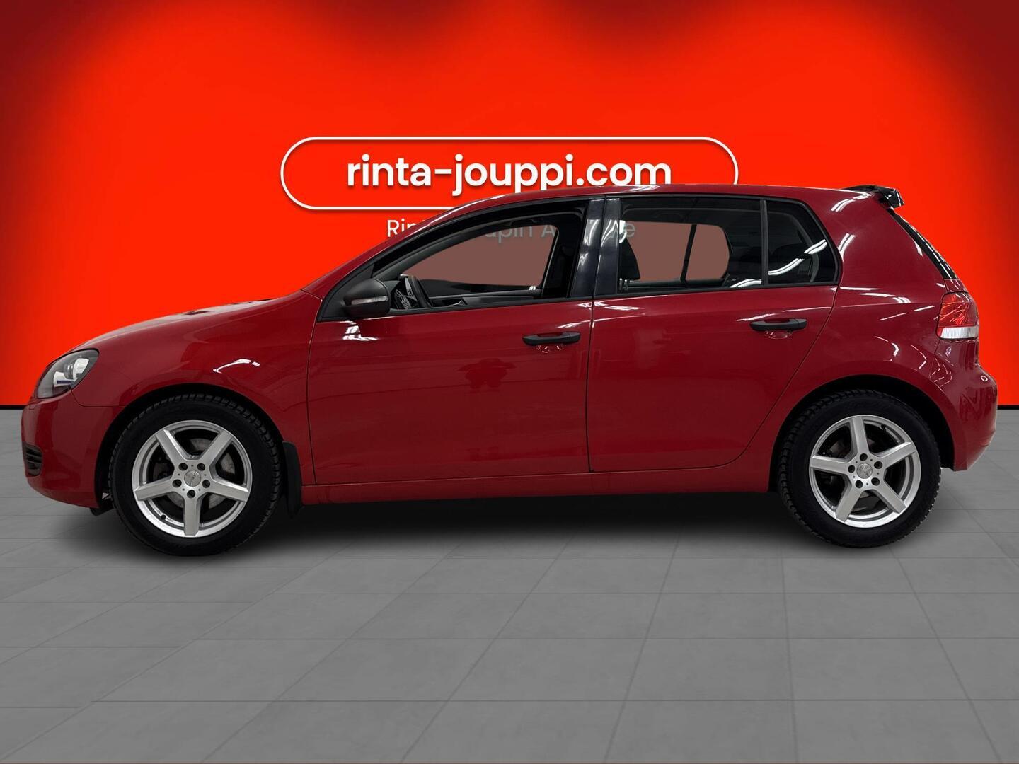 VOLKSWAGEN Golf 2010