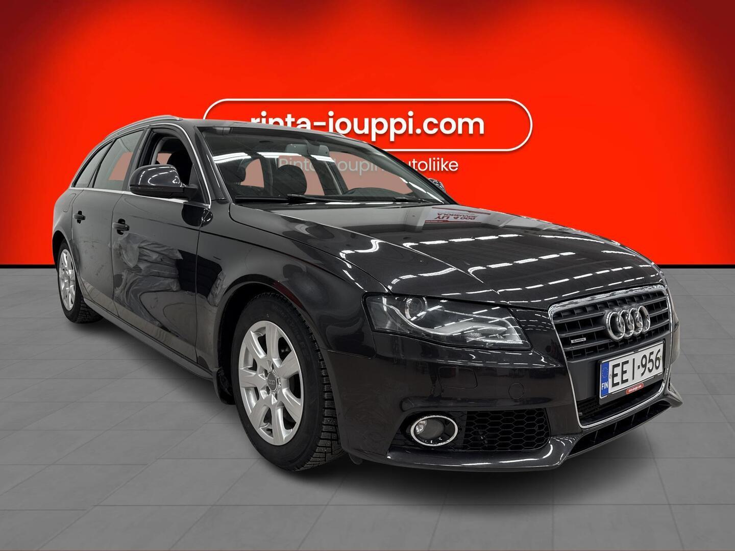 AUDI A4 2009